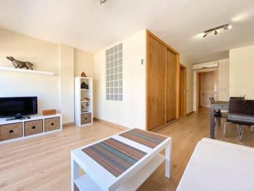 Apartamento Las Tejas Benidorm Luaran gambar
